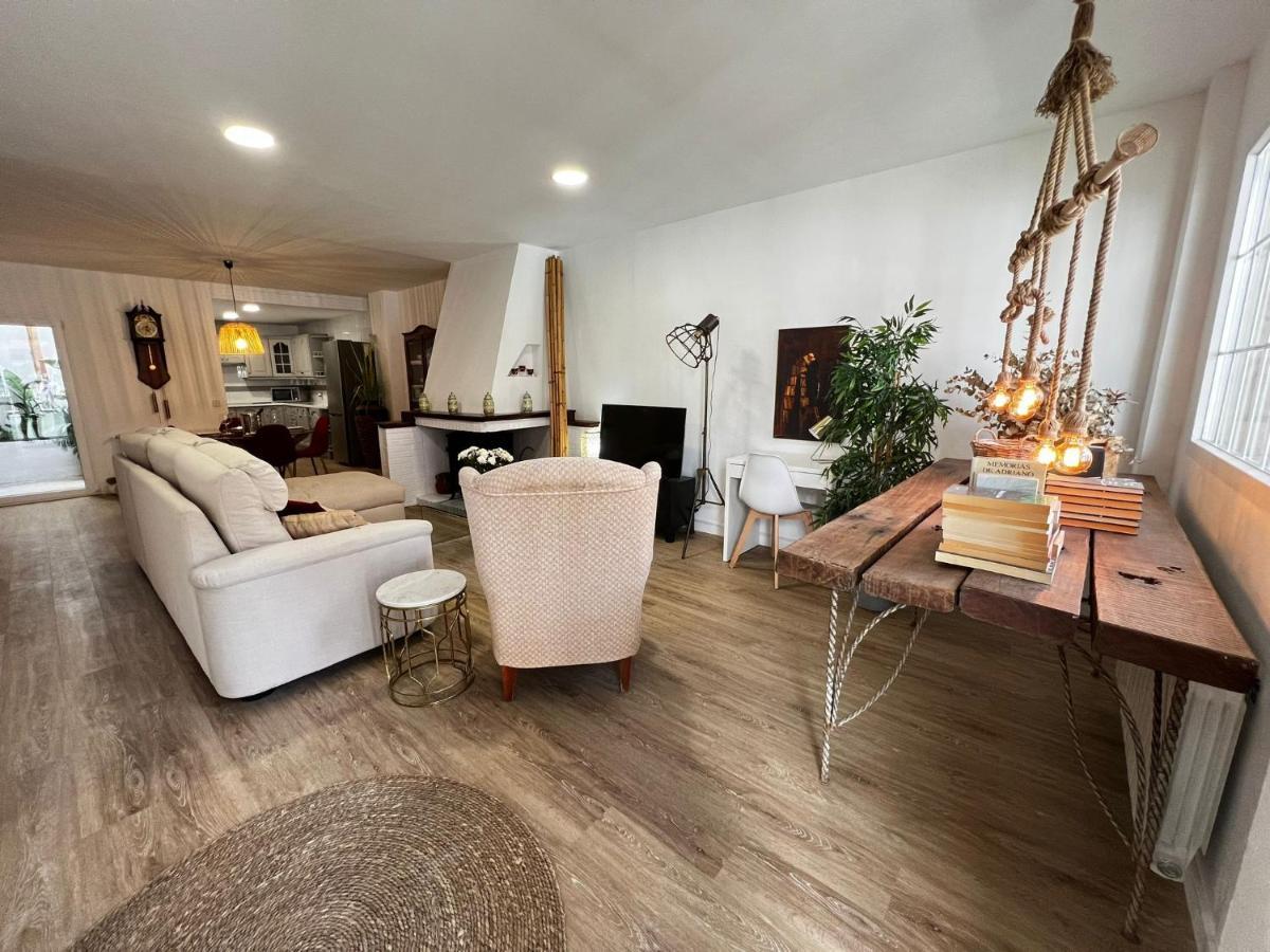 Casa Isabel Aeropuerto Feria Valencia Apartment Partida de La Canada Luaran gambar