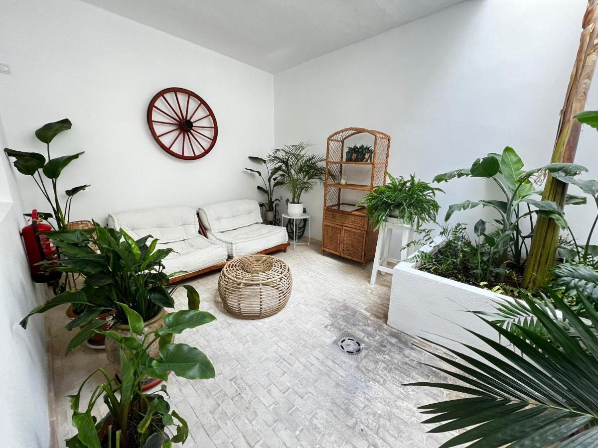 Casa Isabel Aeropuerto Feria Valencia Apartment Partida de La Canada Luaran gambar