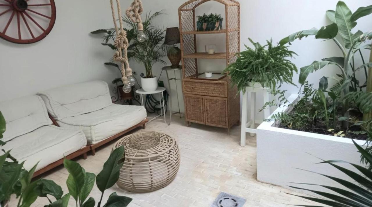 Casa Isabel Aeropuerto Feria Valencia Apartment Partida de La Canada Luaran gambar