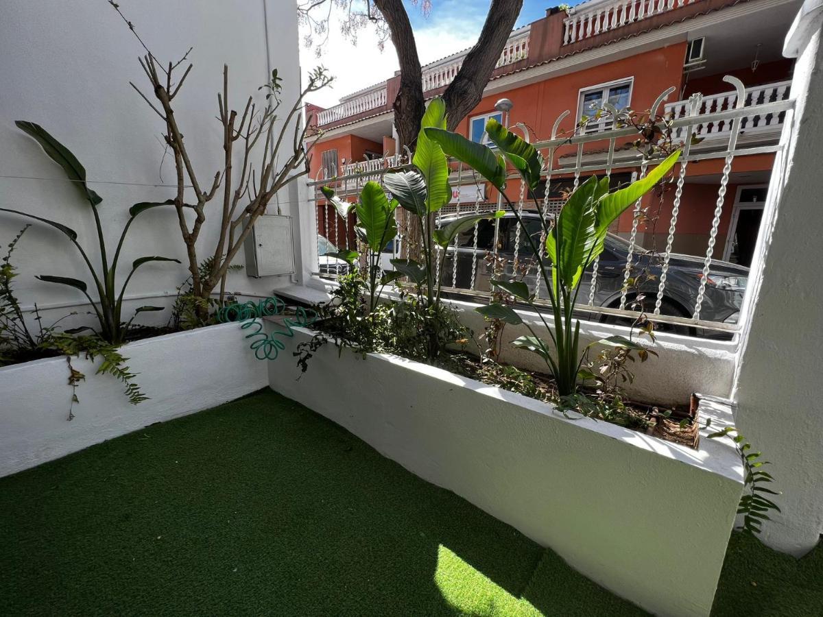 Casa Isabel Aeropuerto Feria Valencia Apartment Partida de La Canada Luaran gambar