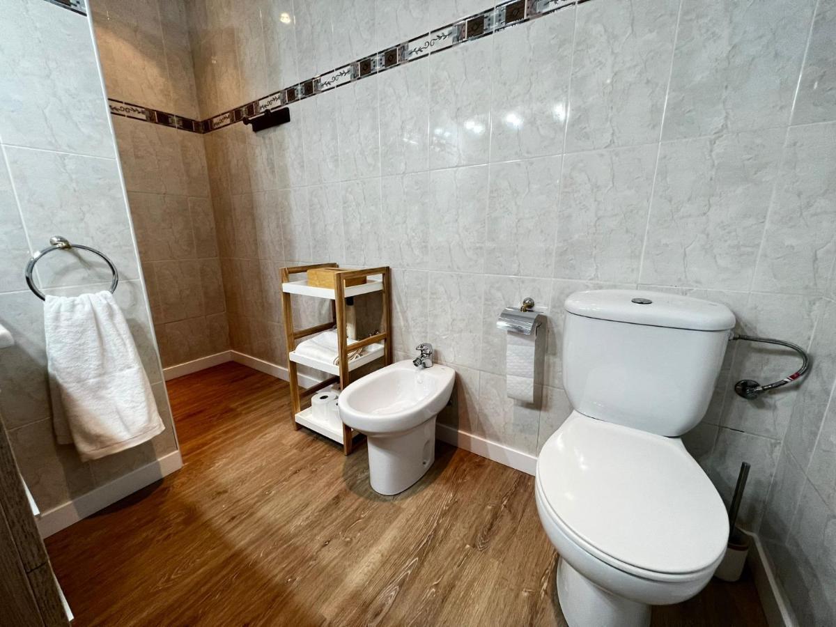 Casa Isabel Aeropuerto Feria Valencia Apartment Partida de La Canada Luaran gambar