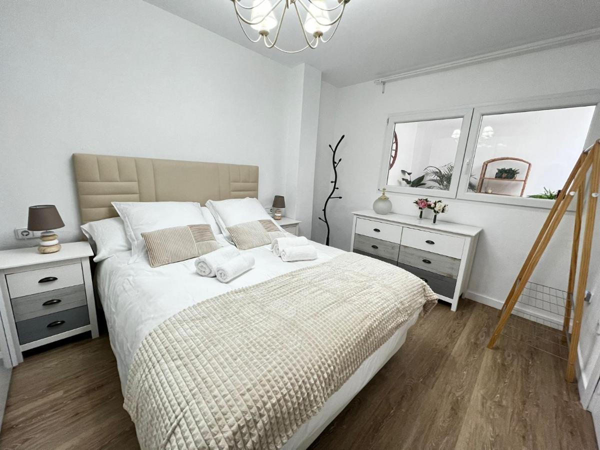 Casa Isabel Aeropuerto Feria Valencia Apartment Partida de La Canada Luaran gambar
