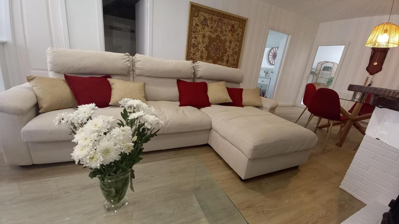 Casa Isabel Aeropuerto Feria Valencia Apartment Partida de La Canada Luaran gambar