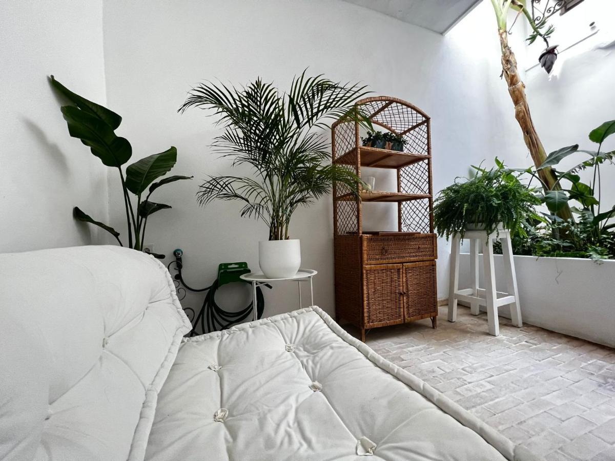 Casa Isabel Aeropuerto Feria Valencia Apartment Partida de La Canada Luaran gambar