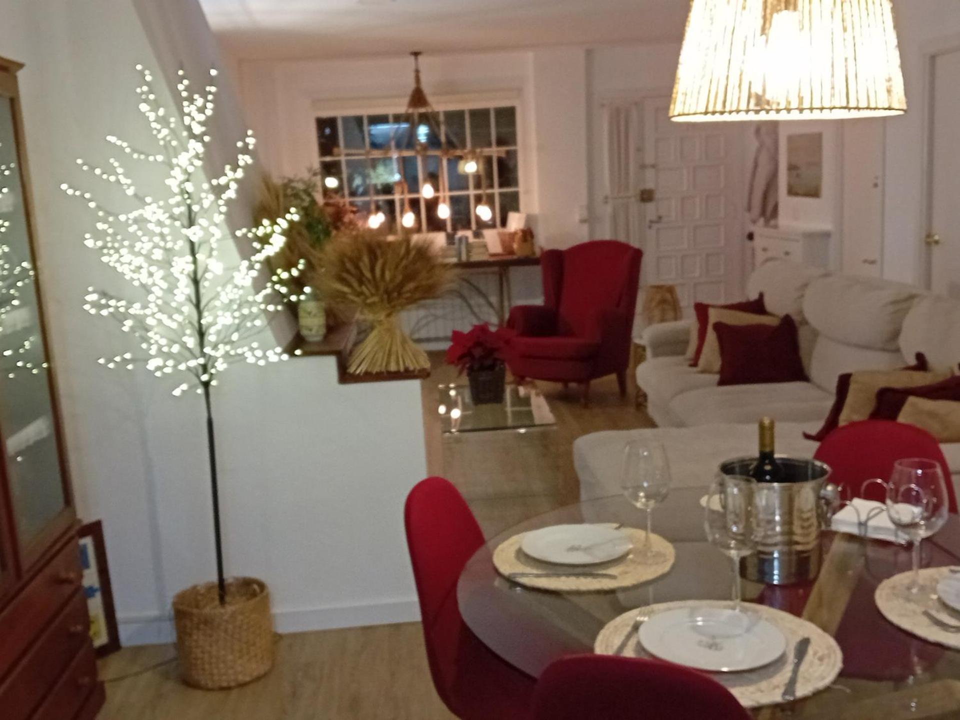 Casa Isabel Aeropuerto Feria Valencia Apartment Partida de La Canada Luaran gambar